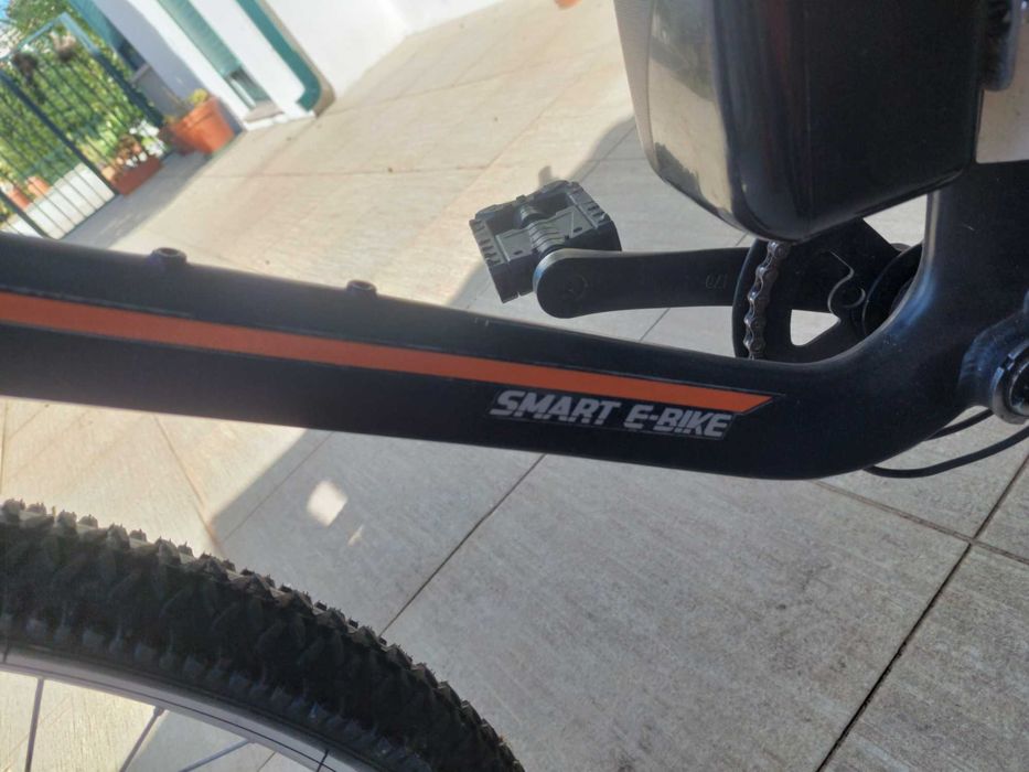 Bicicleta eletrica de montanha da Airwheel