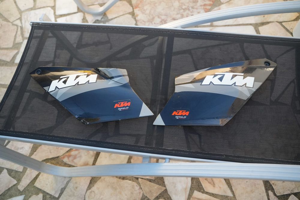 Deposito KTM 990 super duke