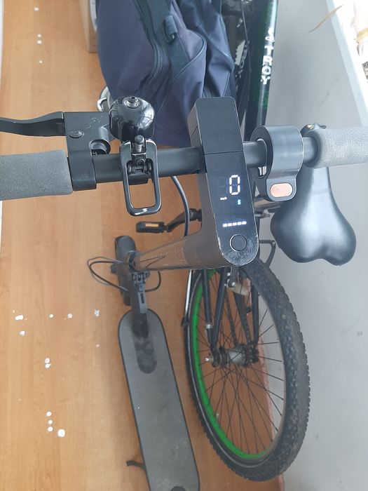 Електросамокат Денвер