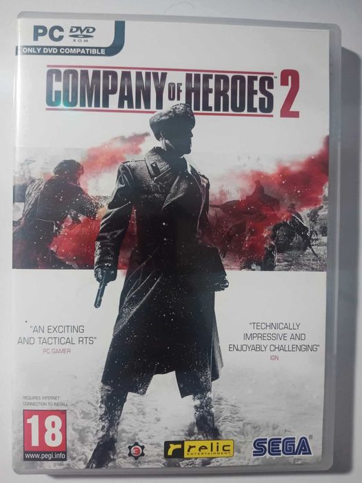 Company of Heroes 2