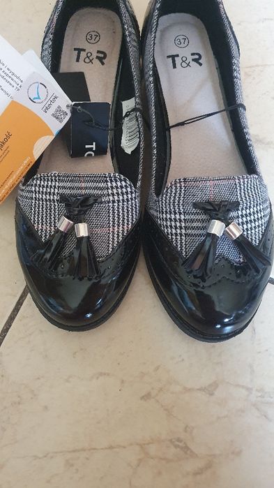 Buty nowe damskie rozmiar 37