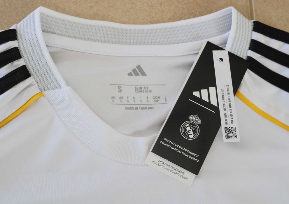 Camisola Real Madrid, 2025/26