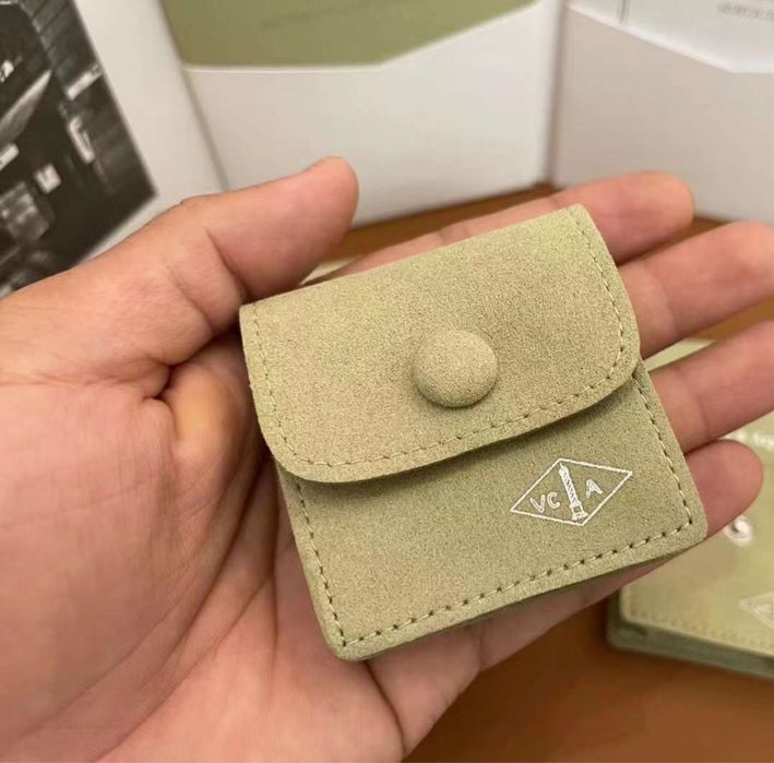 Транспортні мішочки Van Cleef Ван Кліф.Нові.