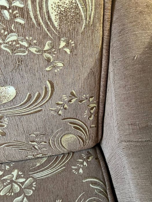 Диван малютка бежевий розкладний