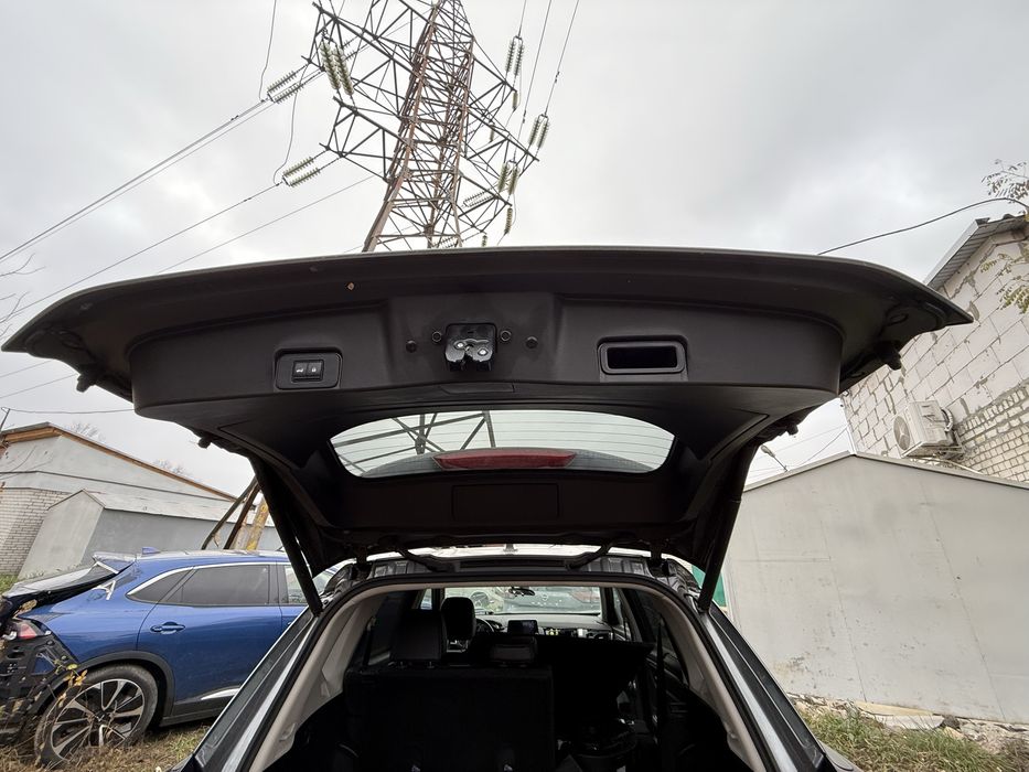 Кришка багажника (ляда) Nissan Rogue T33 2021+