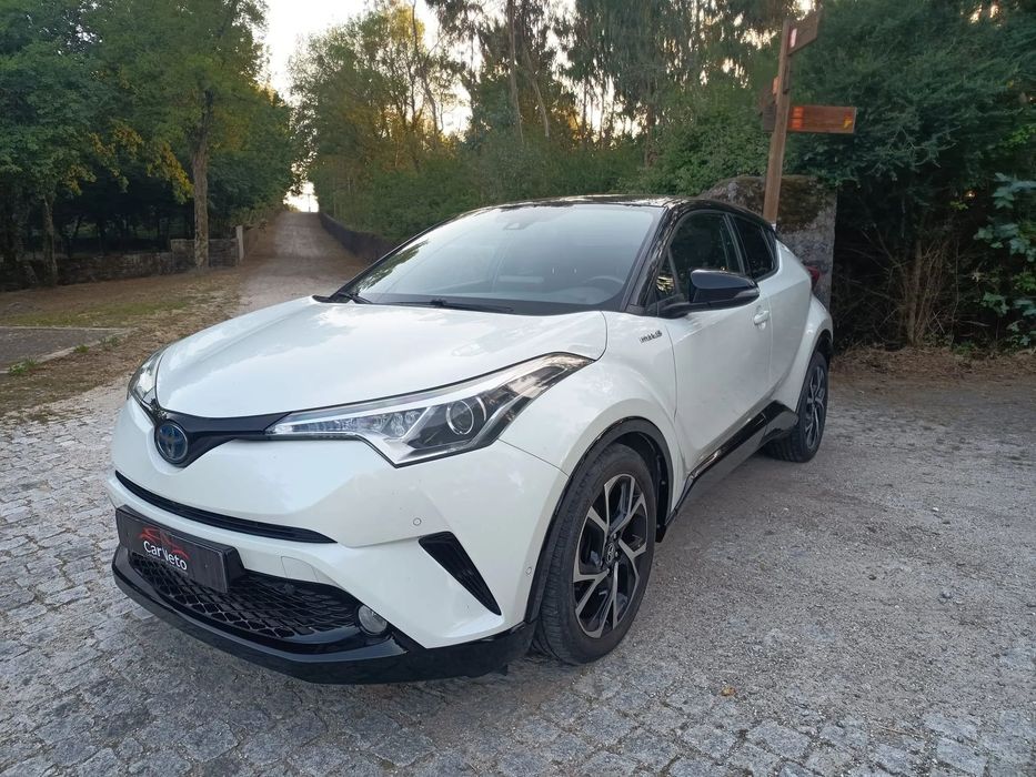 Toyota C-HR 1.8 HSD Exclusive+P.Luxury