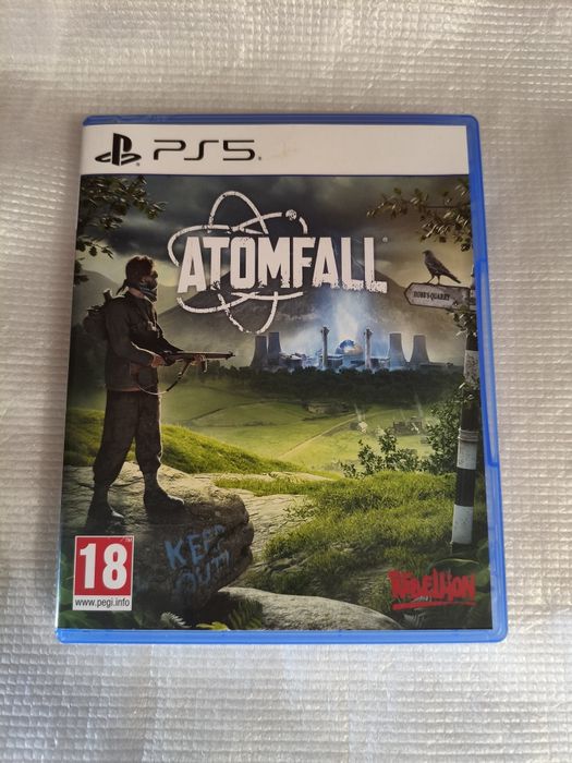 Atomfall Gra PS5