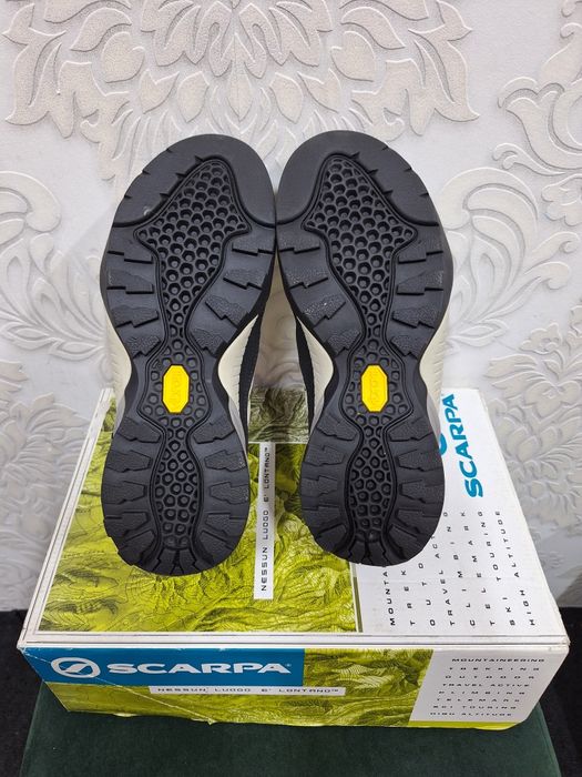 Buty trekkingowe SCARPA ZEN damskie 37 vibram