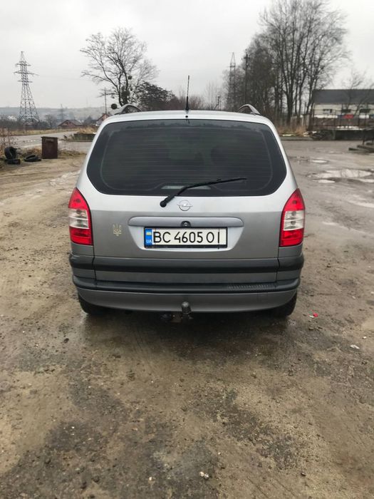 Opel Zafira 2003