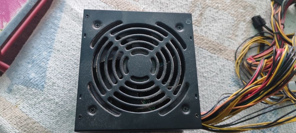 Блок питания для ПК aerocool vx-550