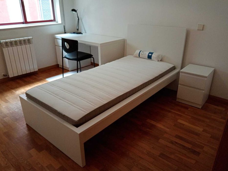 Arrenda-se quarto em Leiria