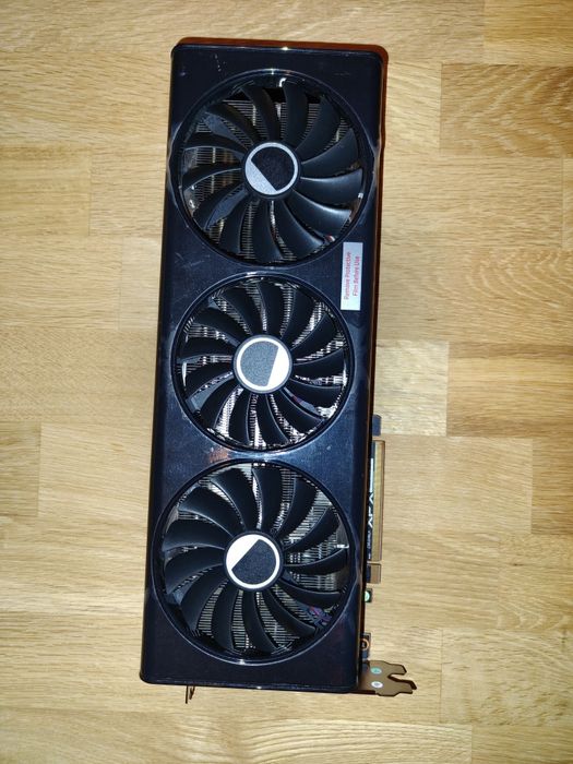 Troco Placa gráfica XFX RX 7900 gre por PS5 Slim