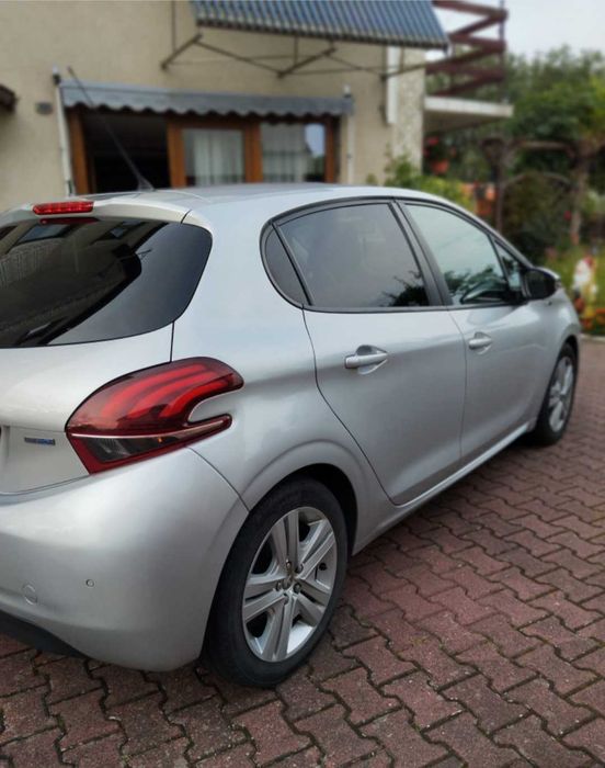 Peugeot 208 - Diesel
