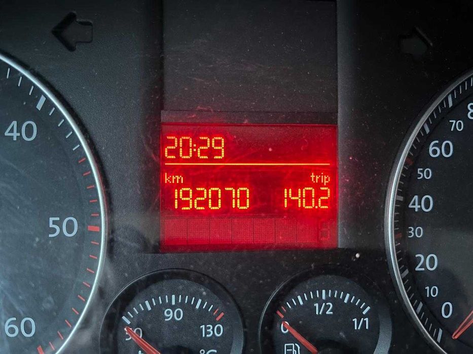 Продам VW CADDY maxi 1.9 TDI 2008