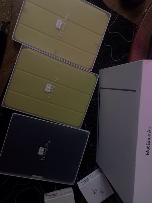 Нові чохли книжка для iPad pro 11 ,2021