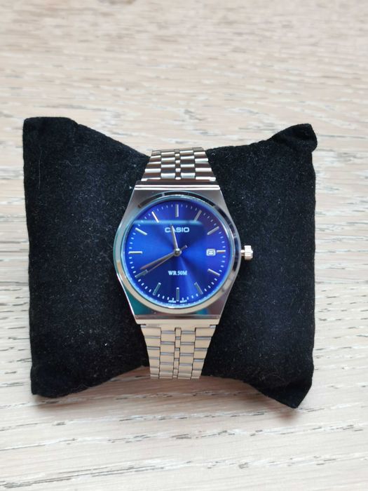 Elegancki zegarek casio MTP-B145D