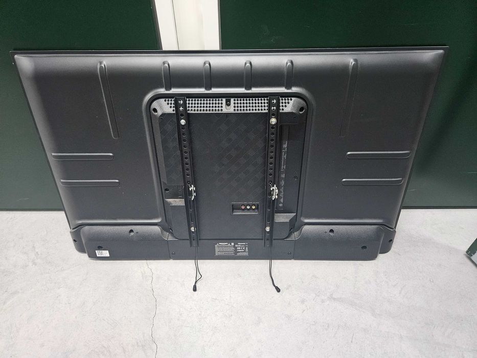 TV Hisense 43A6Q 4K 43 Polegadas + Suporte Incluído -