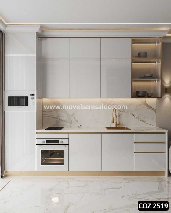 Cozinhas por medida - Somos fabrica fazemos todas as medidas e cores