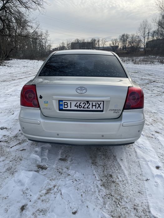 Продам Toyota avensis