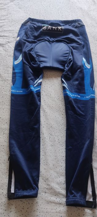 Equipamento de Inverno ciclismo