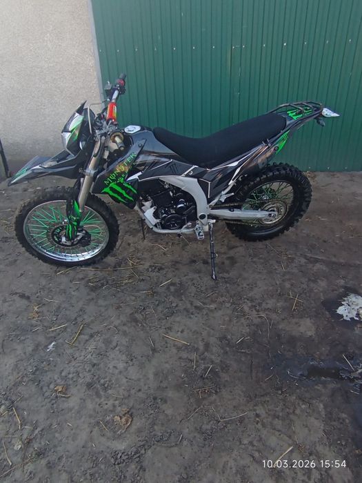 Продам  Loncin 250