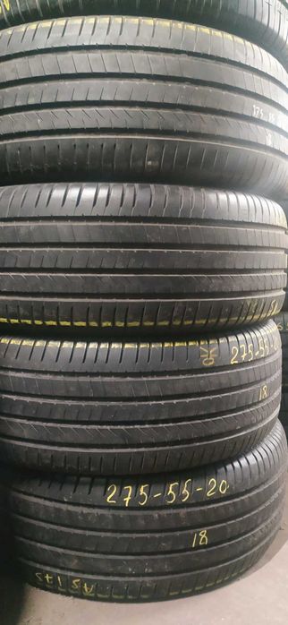 275/55/20 Bridgestone Alenza 001