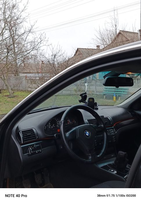 Продам BMW E46 В хорошем состоянии