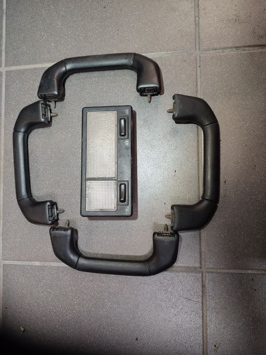 Golf MK3 III Vento passat B3 B4 Sharan czarny sufit rarytas unikat vr6