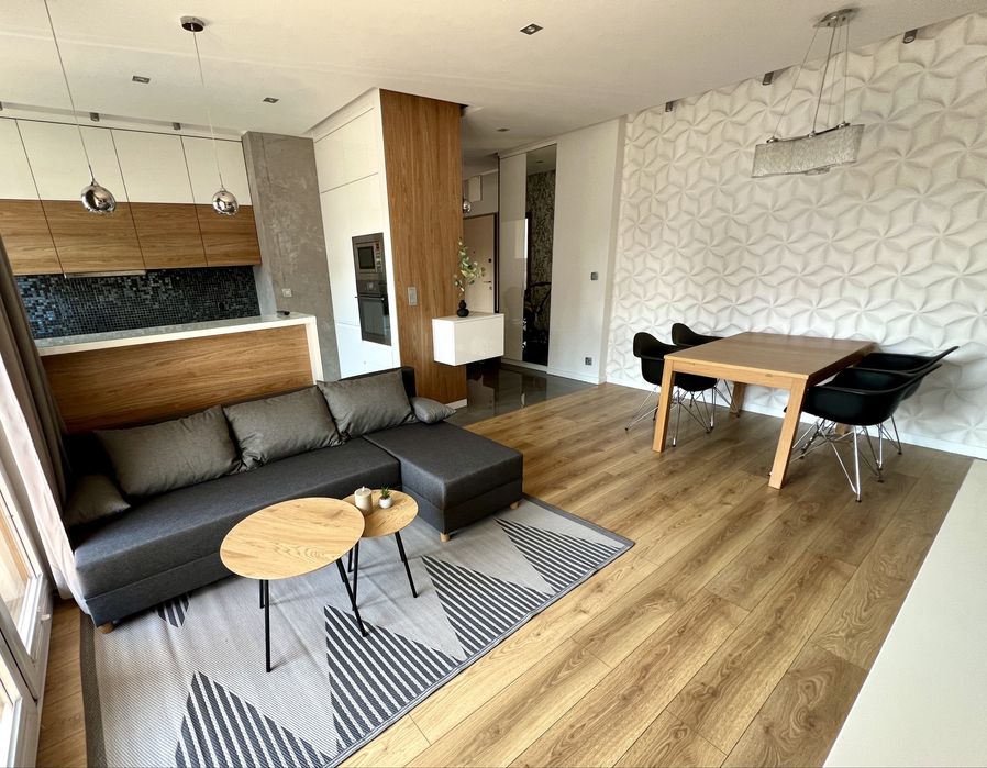 2 pokoje | 50 m² | Klimatyzacja | Garaż | Żoliborz Artystyczny | Bezpośrednio