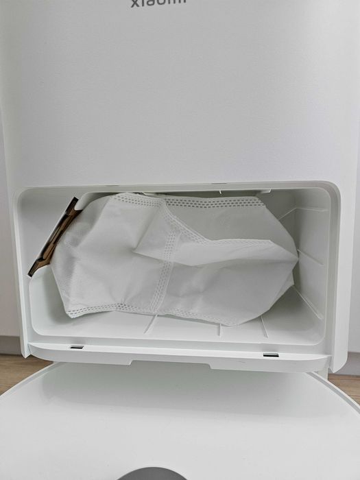 Odkurzacz automatyczny - Xiaomi Robot Vacuum X10+ - robot sprzątający