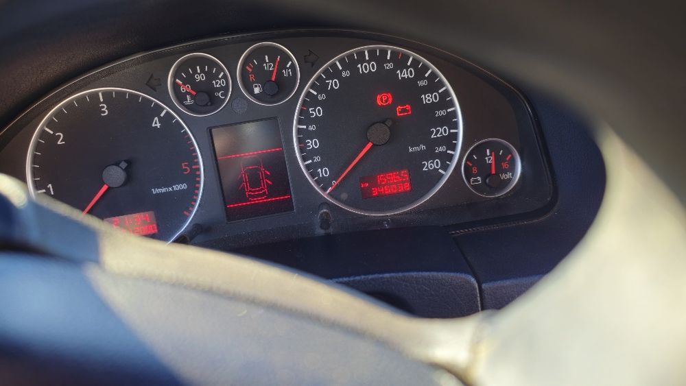 Ауді с6с5 2,5 дизель