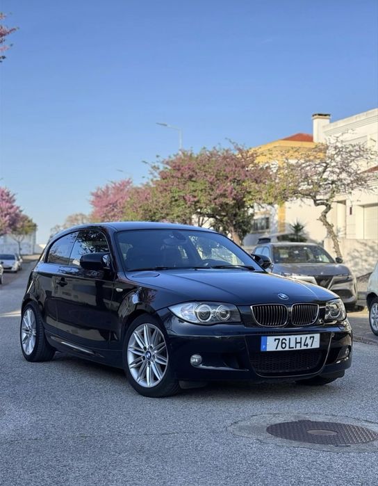 BMW 120d pack m