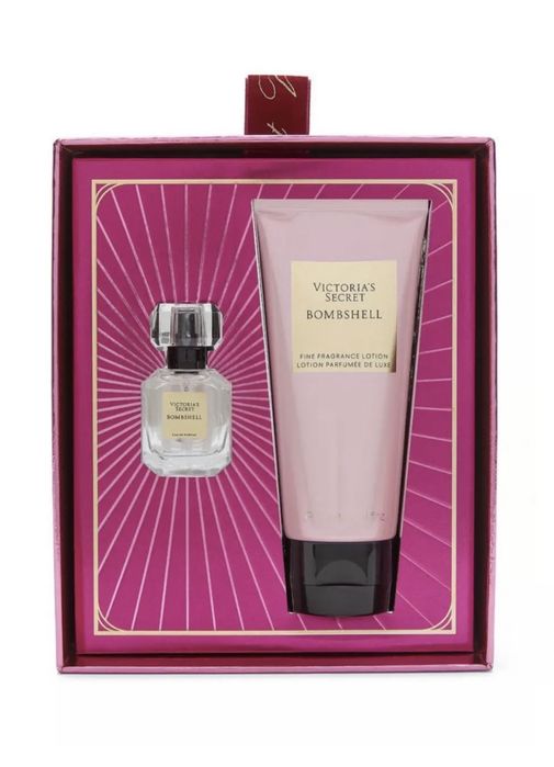 Подарунковий набір Victoria’s Secret Bombshell.