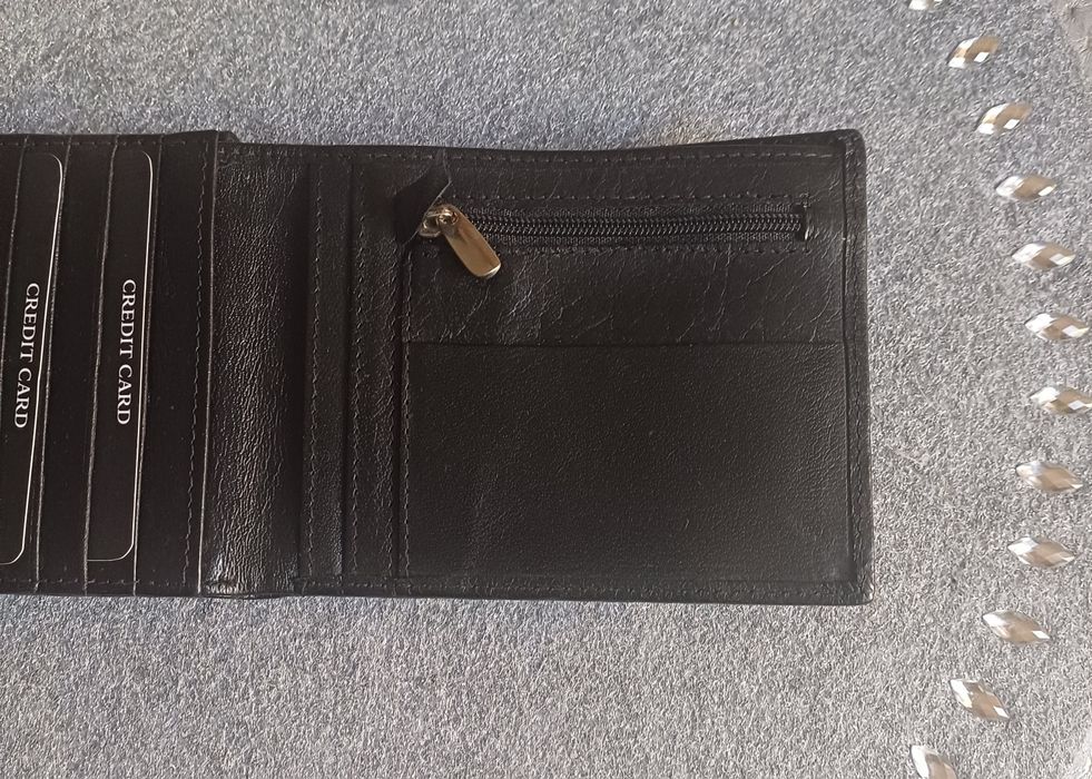 Cavaldi portfel skóra