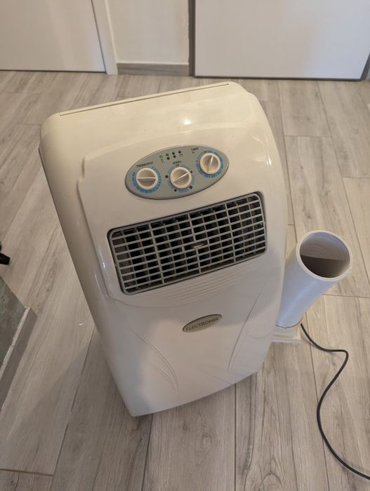 Ar condicionado portátil