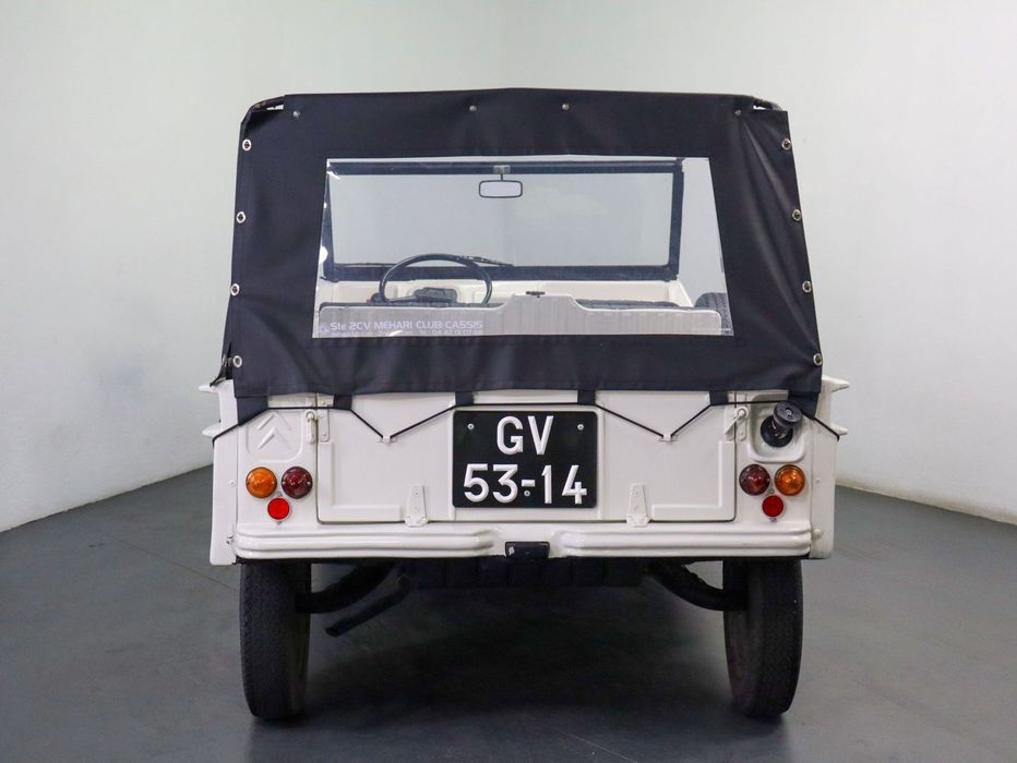 Citroën Mehari