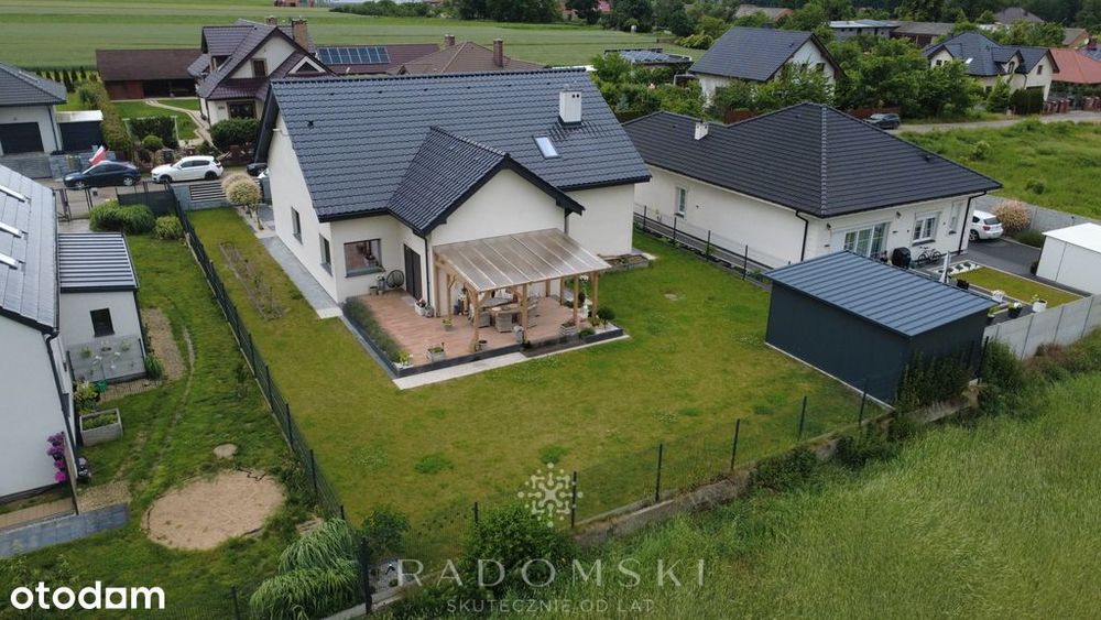 Dom jednorodzinny | Dobrzec | 184 m