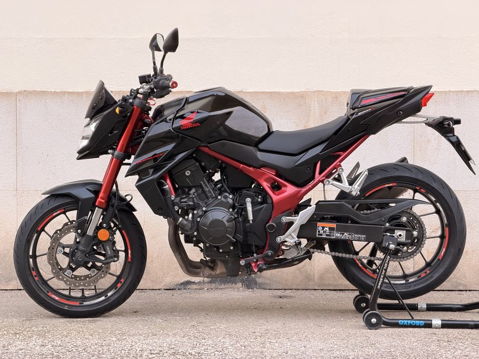 HONDA HORNET 750 - FULL EXTRAS!