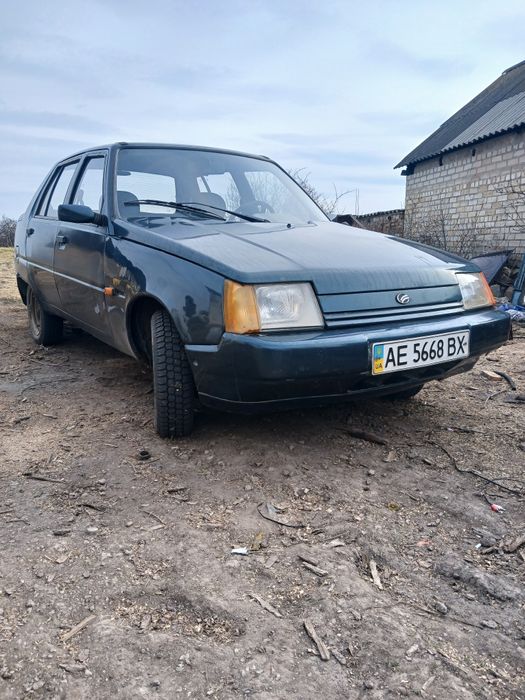 Продам заз славуту