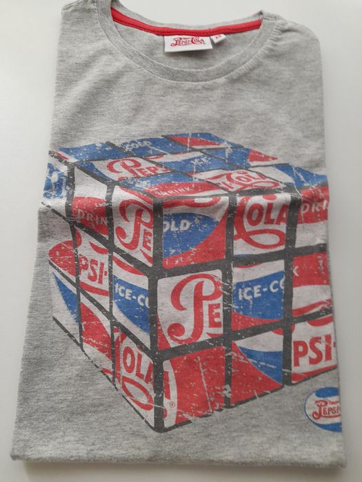 T-shirt XS pepsi cola