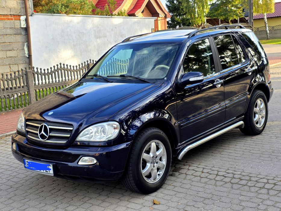 Mercedes-Benz ML Klasa