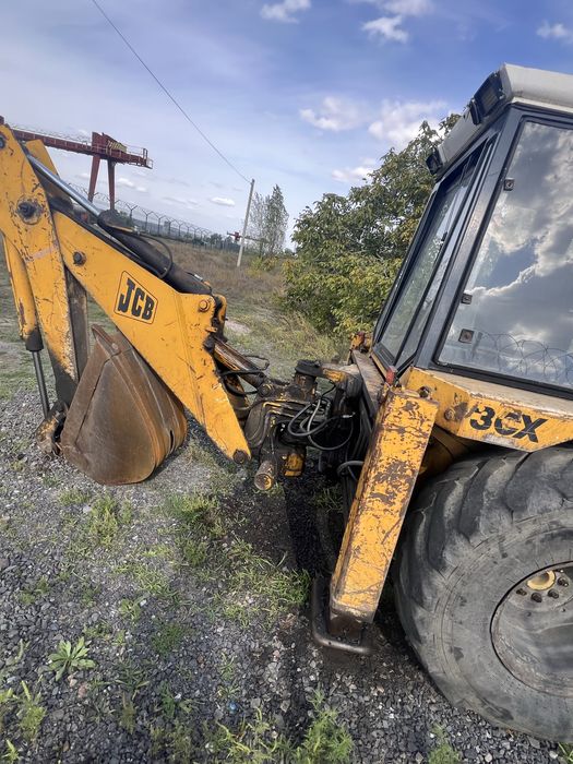 Продам/ сдам в оренду екскаватор jcb 3cx