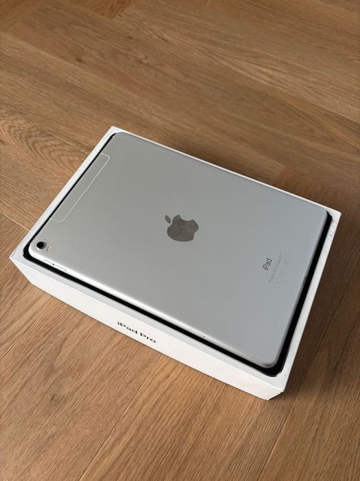 Idealny iPad Pro 9,7 128 GB CELLULAR SPACE GRAY bateria 94%