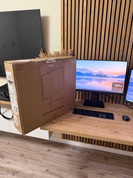 Моноблок 27" І7 12700/Ram 16 Gb