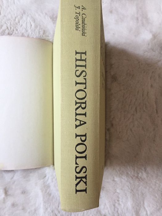 „Historia Polski” A. Czubiński J. Topolski