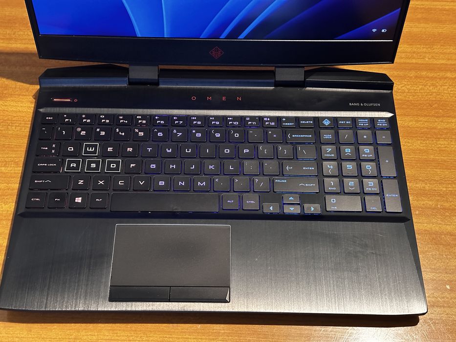 Laptop Hp Omen 15