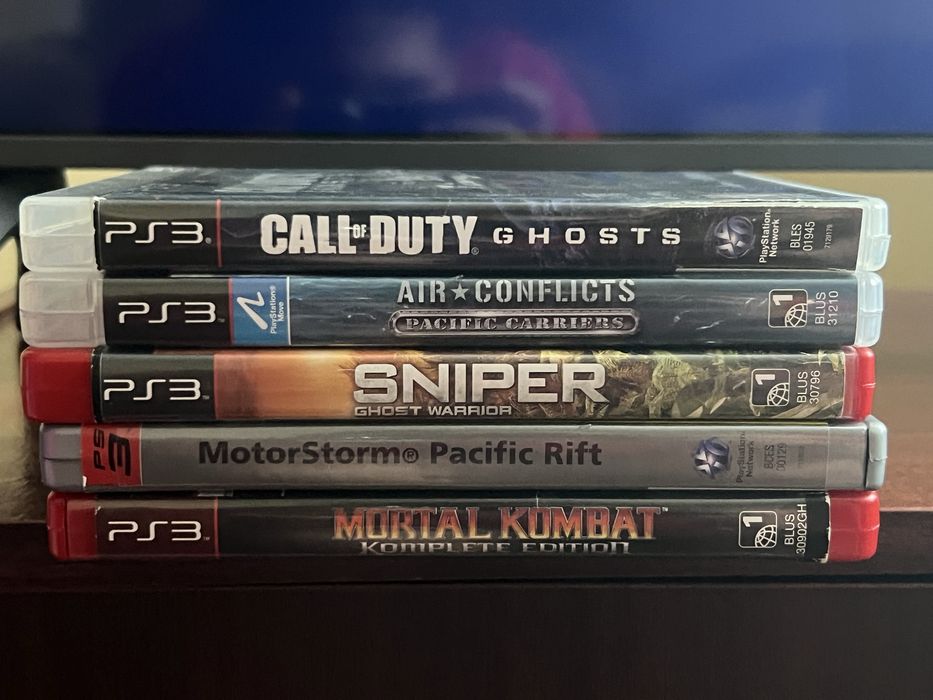 PS 3 в хорошому стані