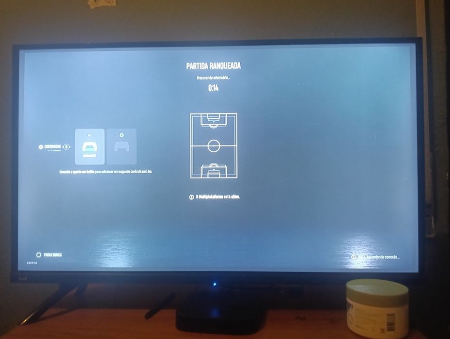 Ps5 slim, nao pega cd