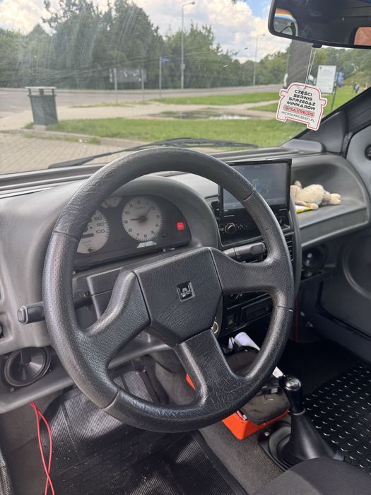 Microcar Aixman 400 1999 Kubota Diesel Sprawny R1Tomasz