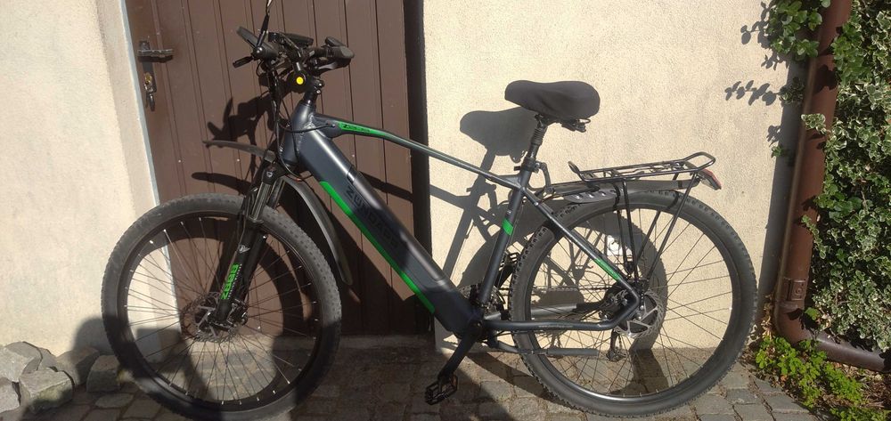 rower elektryczny